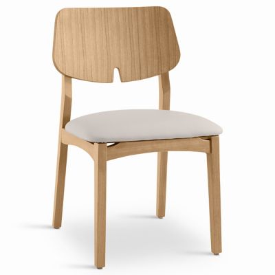 Modern Brazilian Beth Side Chair