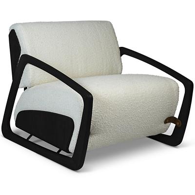 Modern Brazilian Hector Accent Chair
