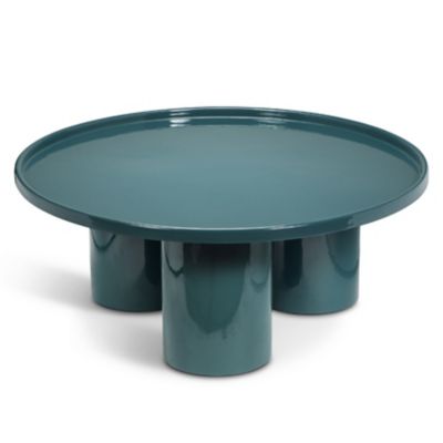 Eclat Sofia Enamel Coffee Table