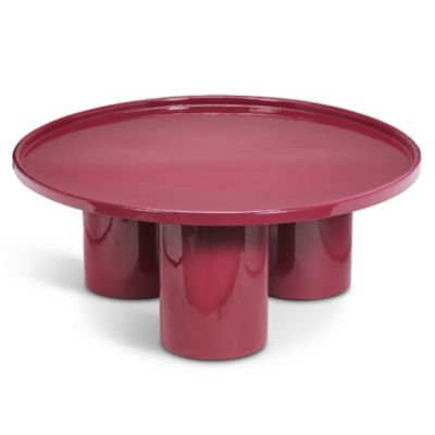 Eclat Sofia Enamel Coffee Table