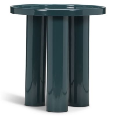 Eclat Sofia Enamel End Table