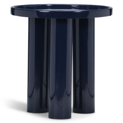 Eclat Sofia Enamel End Table