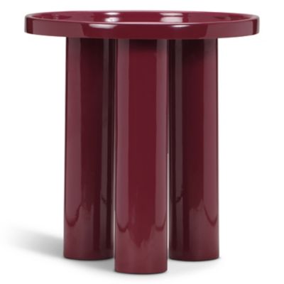 Eclat Sofia Enamel End Table