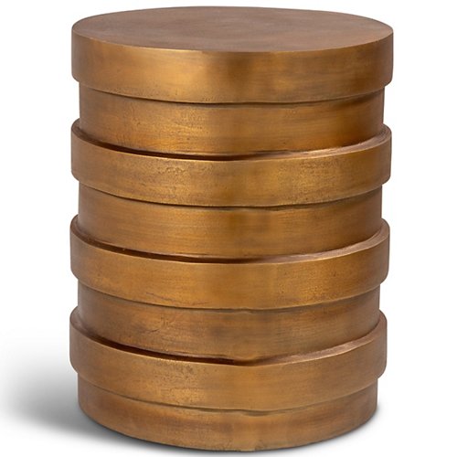 Elements Turin Accent Stool