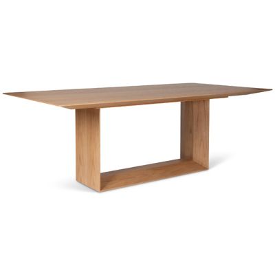 Modern Brazilian Maiorca Dining Table