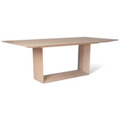 Modern Brazilian Maiorca Dining Table