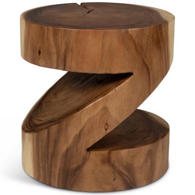 Naturals Anchali Accent Stool