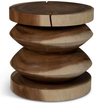 Naturals Asnee Accent Stool