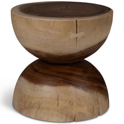 Naturals Pensri Accent Stool