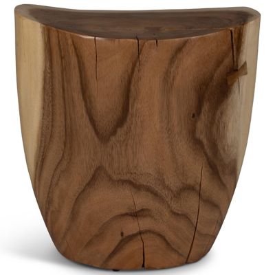 Naturals Teerata Accent Stool