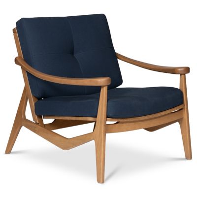 Modern Brazilian Romeo Accent Chair