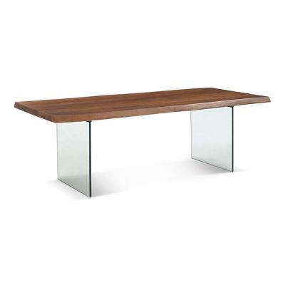 Brooks Dining Table Glass Base