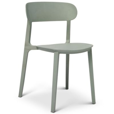 Metro Spencer Eco-Friendly Outdoor Stacking Chair - Set of 4