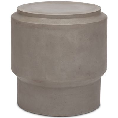 Mixx Barrel End Table