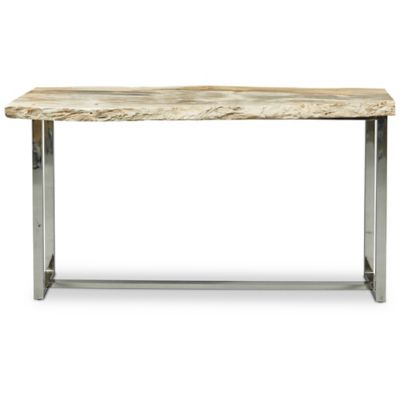 Relique Raw Console Table