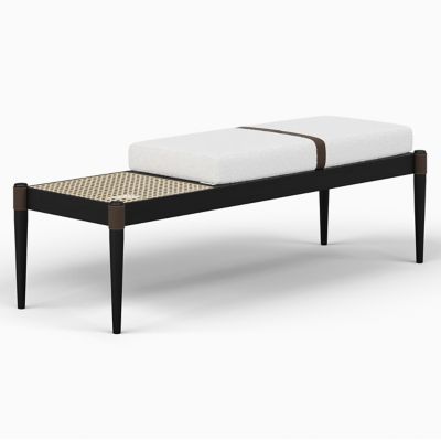 Modern Brazilian Bello Bench