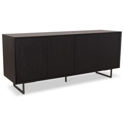 Modern Brazilian Quadrum Buffet