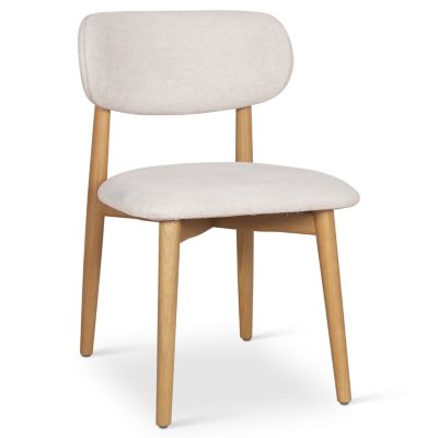 Modern Brazilian Lucia Side Chair