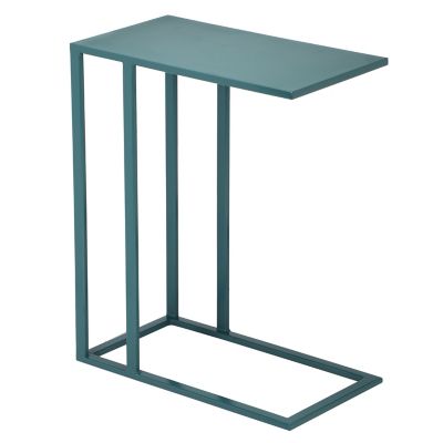 Elements Tanu Enamel C-Table End Table