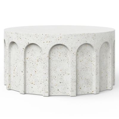 Mixx Atlas Round Coffee Table