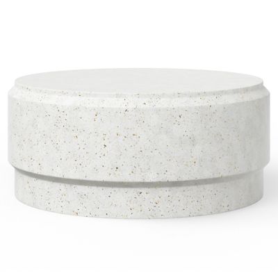 Mixx Barrel Round Coffee Table