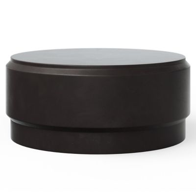 Mixx Barrel Round Coffee Table