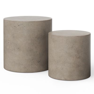 Urbia Mixx Una Pedestal - Set of 2