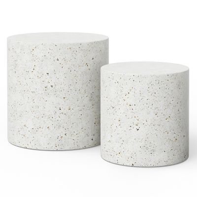 Mixx Una Pedestal - Set of 2