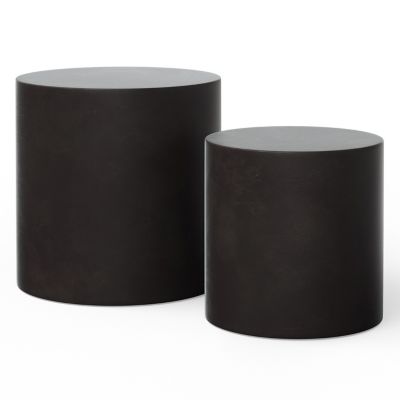 Mixx Una Pedestal - Set of 2