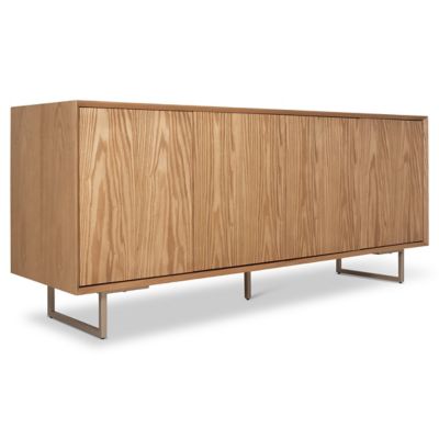 Modern Brazilian Quadrum Buffet