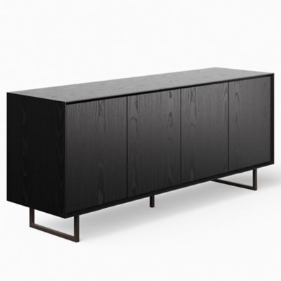 Modern Brazilian Quadrum Buffet