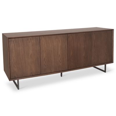 Modern Brazilian Quadrum Buffet