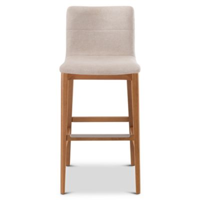 Modern Brazilian Godan Bar/Counter Stool