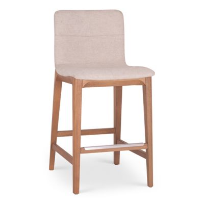 Modern Brazilian Godan Bar/Counter Stool