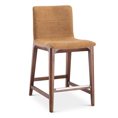 Modern Brazilian Godan Bar/Counter Stool