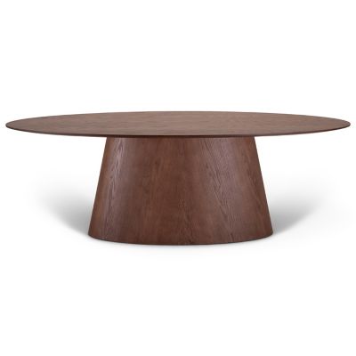 Fortaleza Oval Dining Table