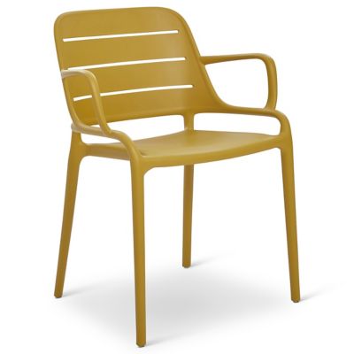 Jasper Outdoor Stacking Armchair - Set of 4