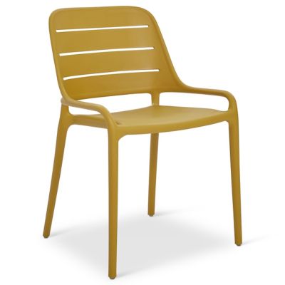 Jasper Outdoor Stacking Side Chair - Set of 4