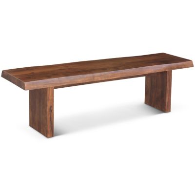 Brooks Bench (Americano|65 Inches) - OPEN BOX