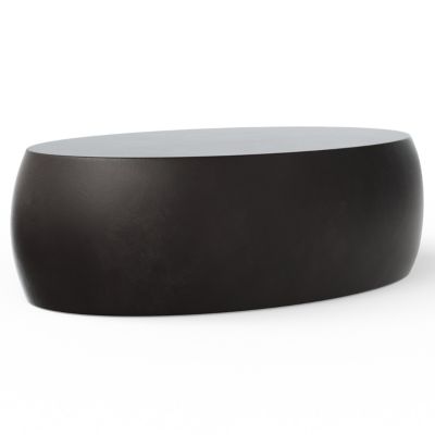 Mixx Pebble Coffee Table (Lava) - OPEN BOX
