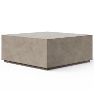 Modern Concrete Coffee Tables