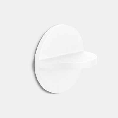 Ledge Round LED Wall Sconce