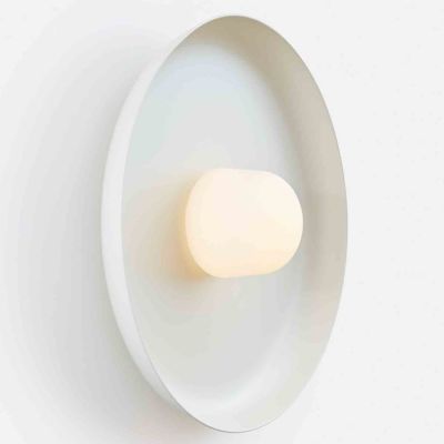 Hoist LED Wall Sconce (Cream|Large) - OPEN BOX