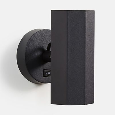 Brim LED Faceted Wall Sconce