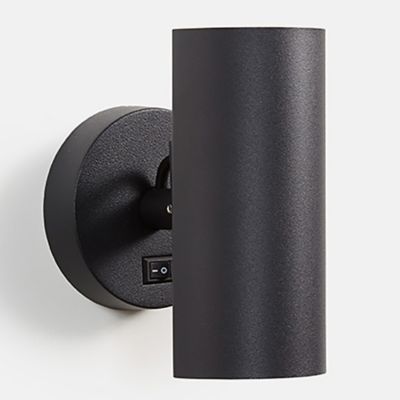 Brim LED Round Wall Sconce
