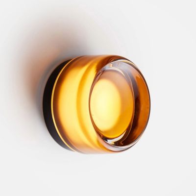 Amber Modern Wall Sconces at Lumens