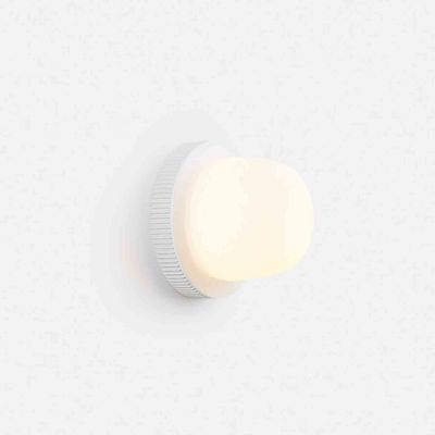 Hoist Bare Wall Sconce (Small/Cream) - OPEN BOX RETURN