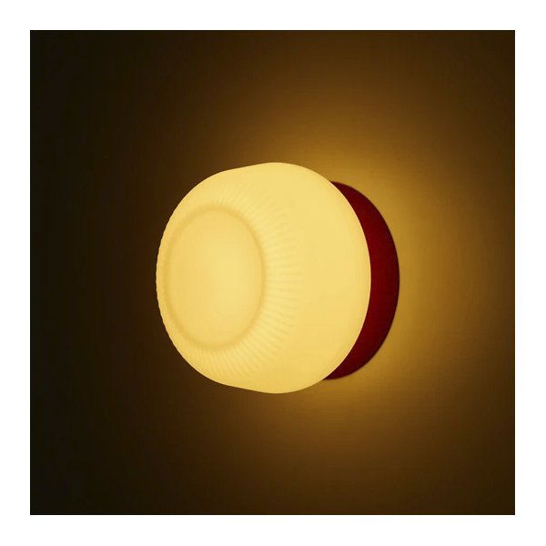 Pastille Collar Wall Sconce