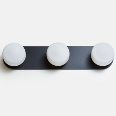 Shown in Matte Black finish