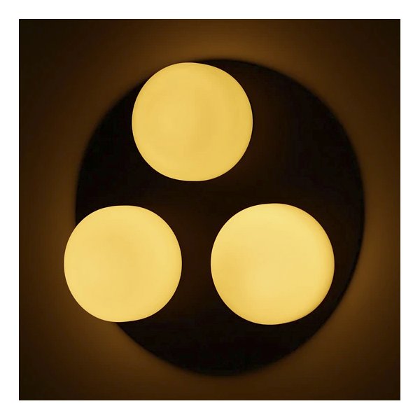 Pastille Cluster Wall Sconce